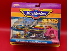Galoob Micro Machines 1991