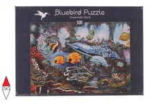PUZZLE PAESAGGI BLUEBIRD