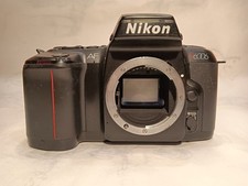 Nikon 6006 MACCHINA