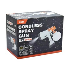 PISTOLA SPRAY PER VERNICIATURA