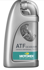 Motorex atf dexron - dexron, ii
