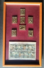 Quadro Francobolli Operazione