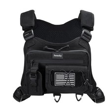Tactical Chest Pack con Tasca