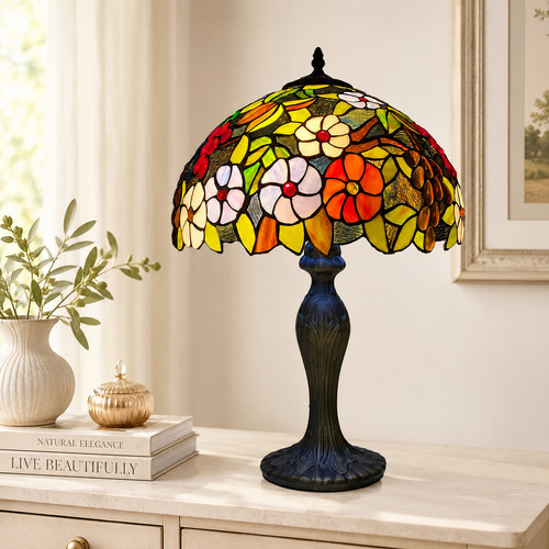 Lampada tavolo pollici - 16,