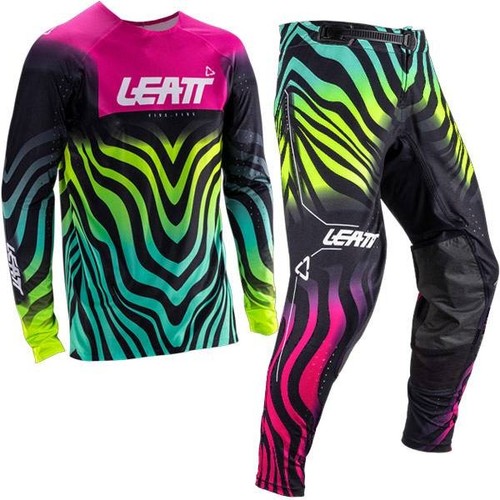 Kit motocross combo leatt moto - kit,