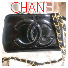 Borsa a tracolla CHANEL in
