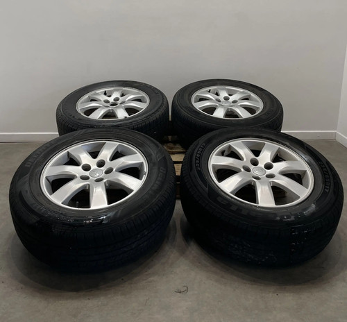 Cerchi kia sorento - 4,