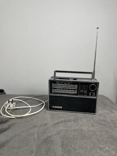 Vintage bush vtr178 multiband - bush,