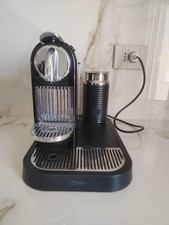 Nespresso CitiZ&Milk con
