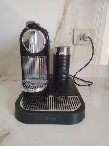 Nespresso citiz milk - citiz&milk, con