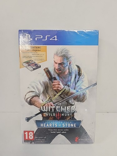The witcher hearts - witcher, 3: