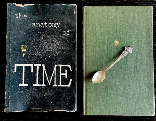 Rolex the anatomy - rolex,, of