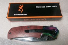 Coltello da caccia Browning in