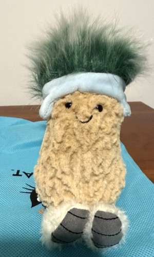 Après ski arachidi - , jellycat
