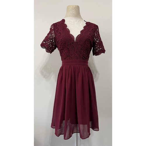 Abito donna lulus scollo - abito,