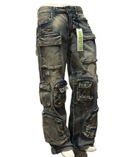 Men’s First Row Martin