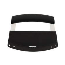 KItchenAid Mezzaluna con Lama Curva in Acciaio Inox