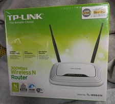 Link wr841n router - tl-wr841n,