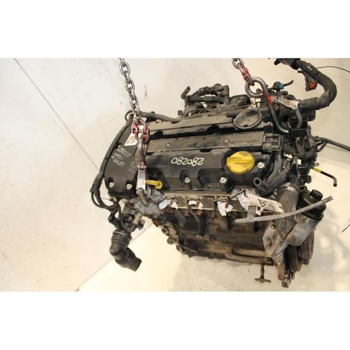 Motore compl a12xer opel - motore, compl.