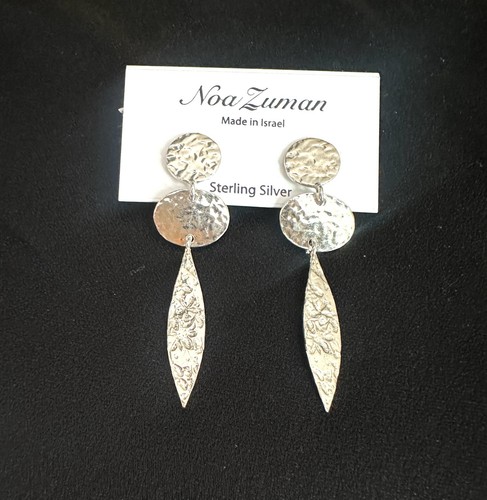 Orecchini noa zuman argento - noa,