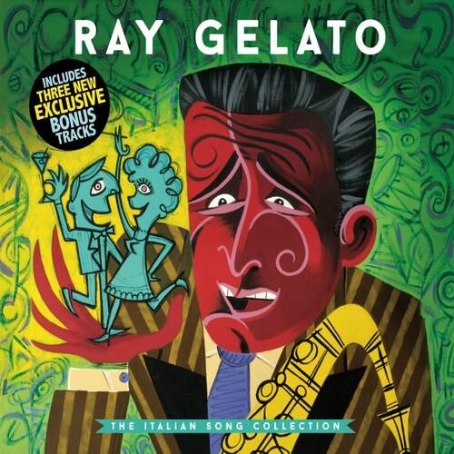 Ray gelato the italian song - ,