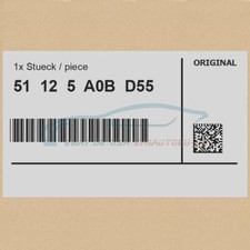Originale BMW 51125A0BD55 -