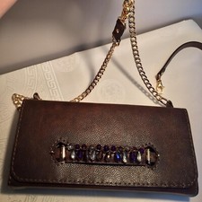 borsetta da donna fatta a mano In vera pelle