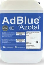10 Litri → Azotal ADBLUE -
