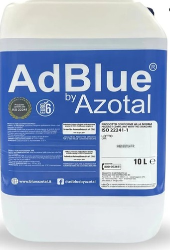 Litri azotal adblue - 10, →