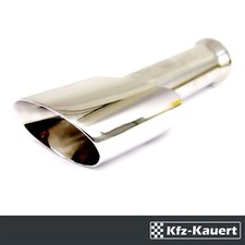 FWK Acciaio Inox Tubo Finale