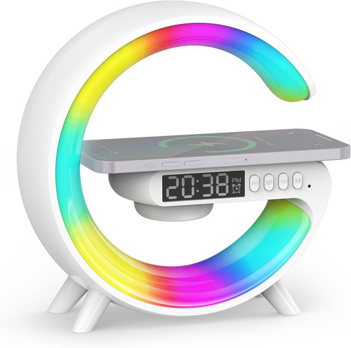 Intelligente led sveglia - sveglia, luce