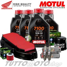 TAGLIANDO HONDA NC750 X / S