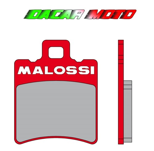 Pastiglie freno honda x8r - pastiglie, x