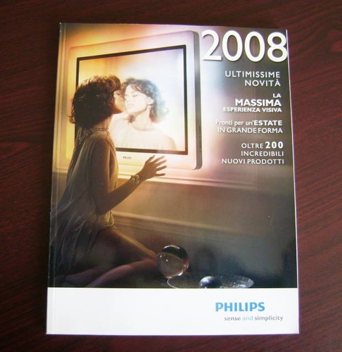 Catalogo philips 2008 - catalogo,