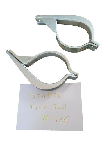 Kit staffe fissaggio - kit,