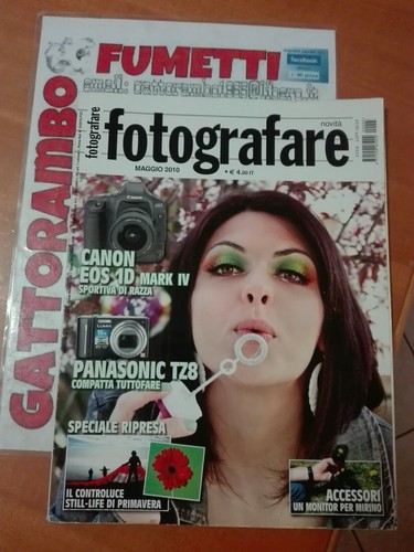 Fotografare anno 2010 - n.5,