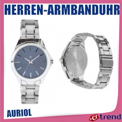 Auriol orologio polso uomo - orologio, da