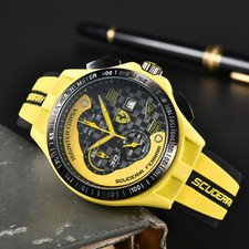 Orologio Uomo Impermeabile F1