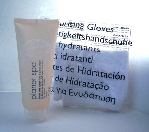 Avon set idratante mani - set,
