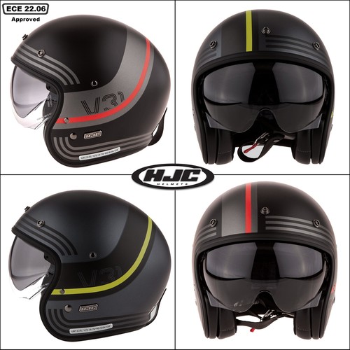 Casco moto hjc v31 byron - hjc,