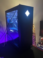 pc gaming omen usato ma comunque in buone condizioni, 