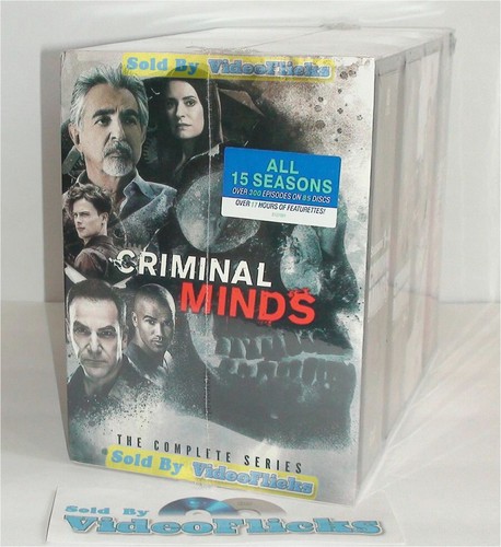 Criminal minds the - criminal,