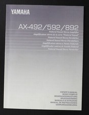 Originale yamaha 492 592 - originale, ax-492
