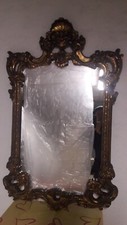 Specchiera antica grande - specchiera,