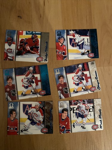 Montreal canadiens lot - montreal,