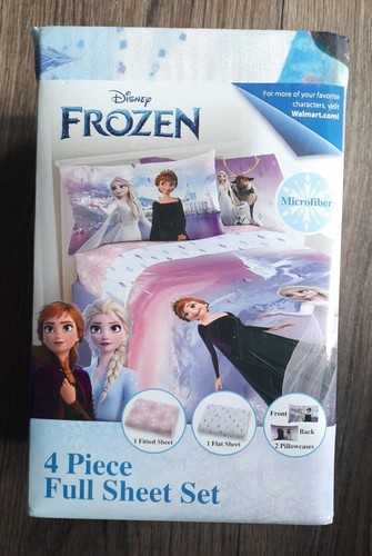 Set lenzuola disney frozen - disney, 4