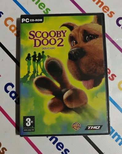 Games scooby doo nuovo - scooby-doo, 2