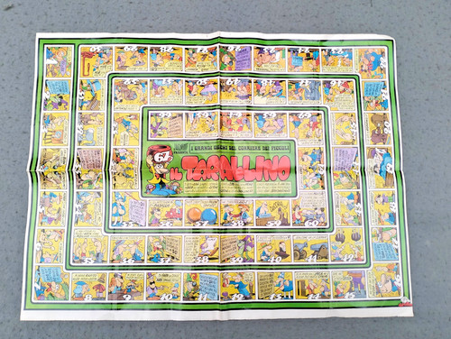 Benito jacovitti gioco - benito,