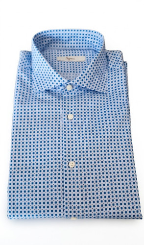 Camicia slim fit ingram - camicia,