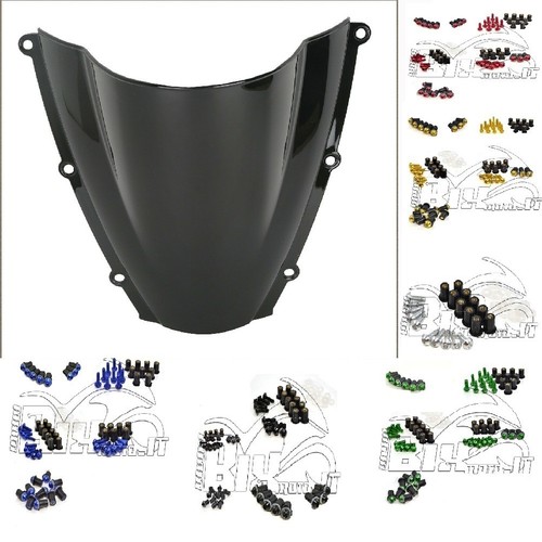 Cupolino plexiglass per honda - plexiglass,